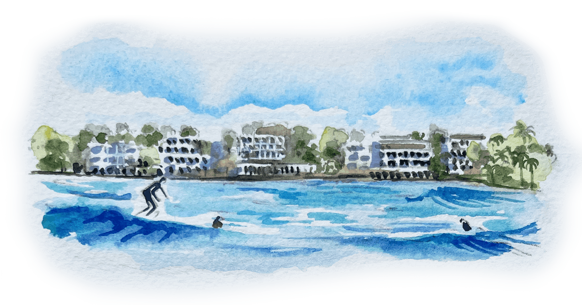 Boa Vista Surf Lodge